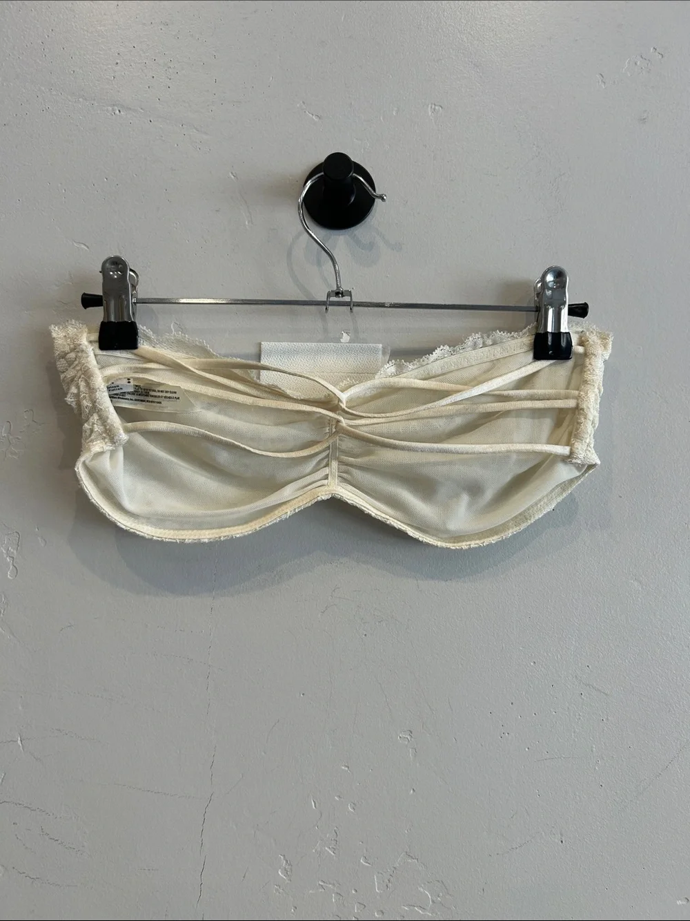 Free People Essential Lace Bandeau